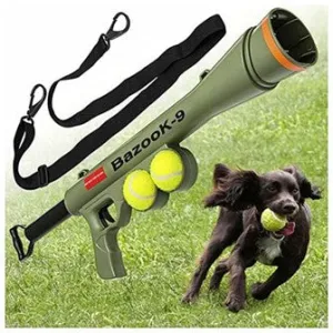 BAZOOKA SHOOTER   TENNIS BALL