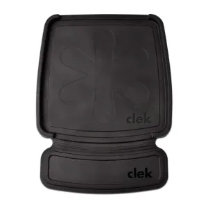 CLEK Mat-Thingy Car Seat Protector - Black