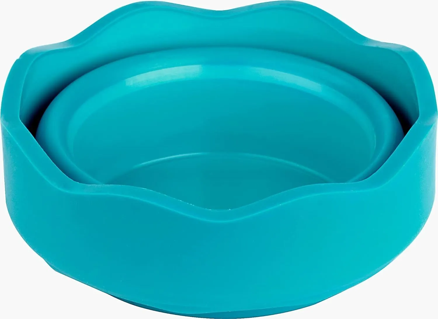 Clic&Go Collapsible Water Cup Turquoise
