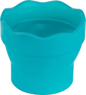 Clic&Go Collapsible Water Cup Turquoise