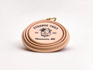 Collapsible Travel Bowl