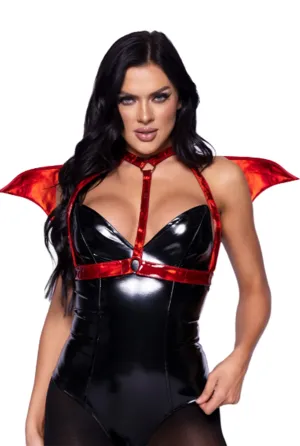 Devil Wing Body Harness