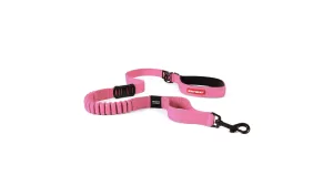 EzyDog Lead Zero Shock Pink 120cm