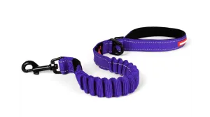 EzyDog Lead Zero Shock Purple 60cm