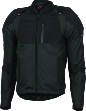 FIRSTGEAR Palisade Jacket Black - Extra Large Tall