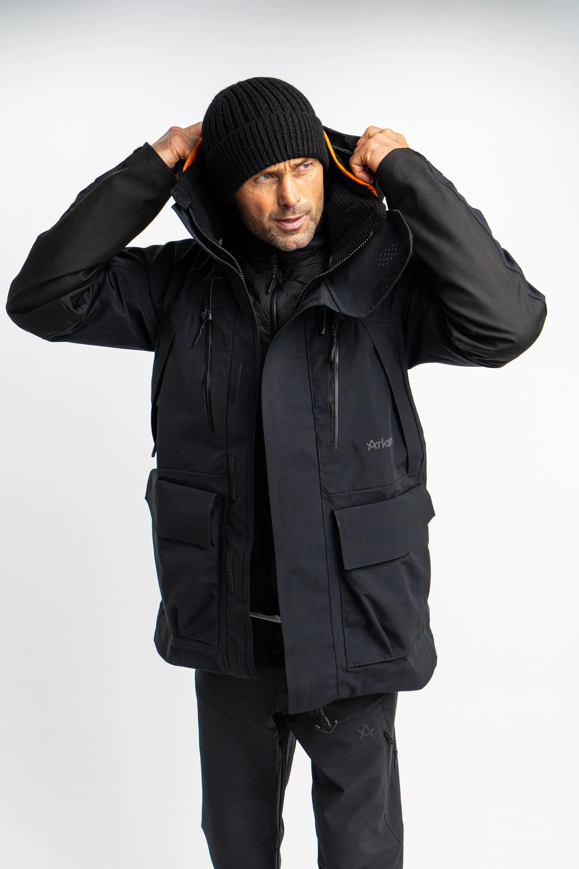 Foul Weather Jacket