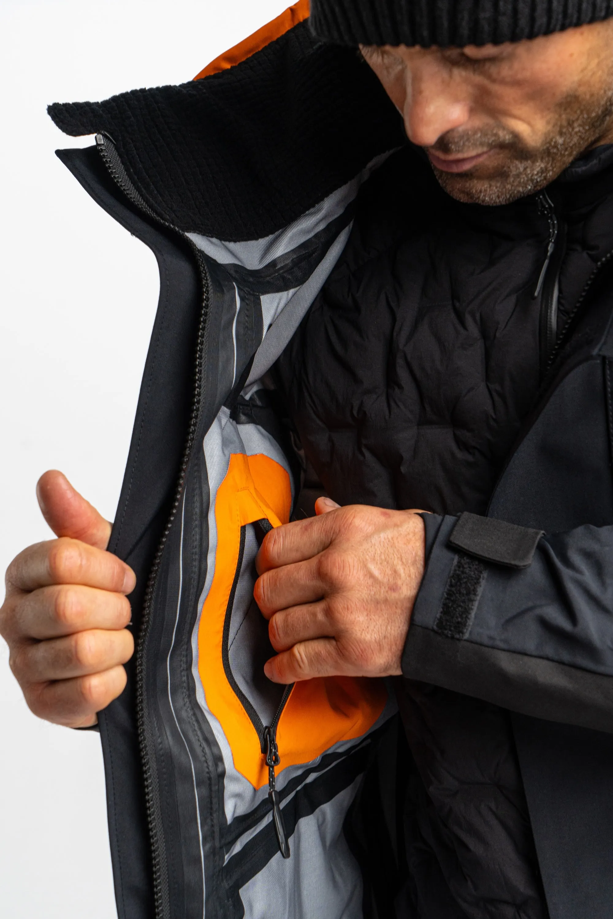 Foul Weather Jacket