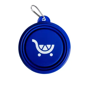 KCN444 | Collapsible Pet Bowl