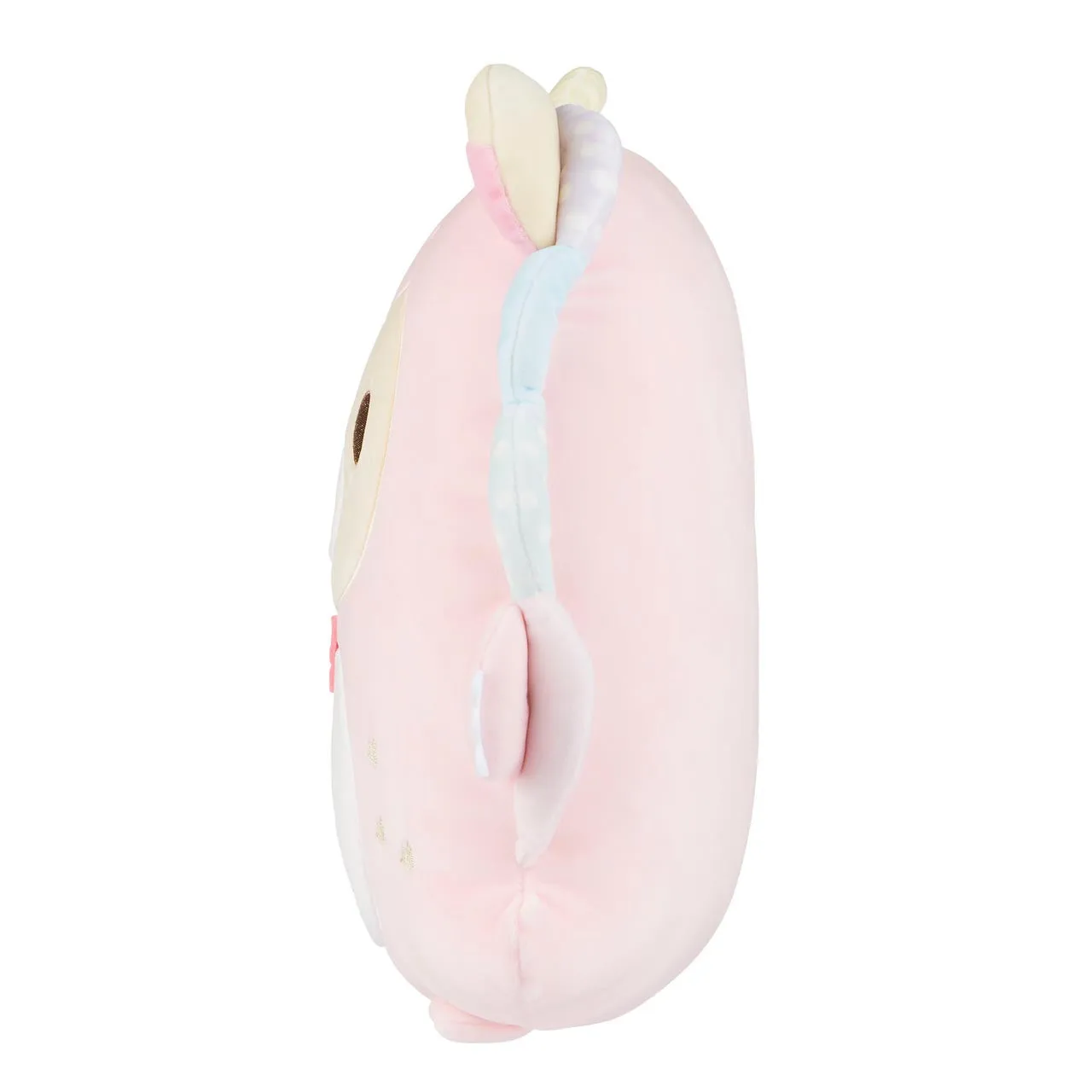 Korilakkuma Pink Dino Mochi Cushion