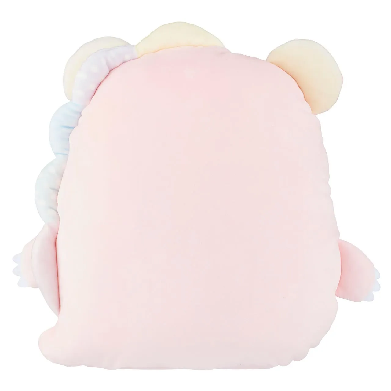 Korilakkuma Pink Dino Mochi Cushion