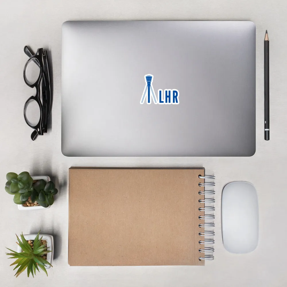LHR Bubble-free stickers