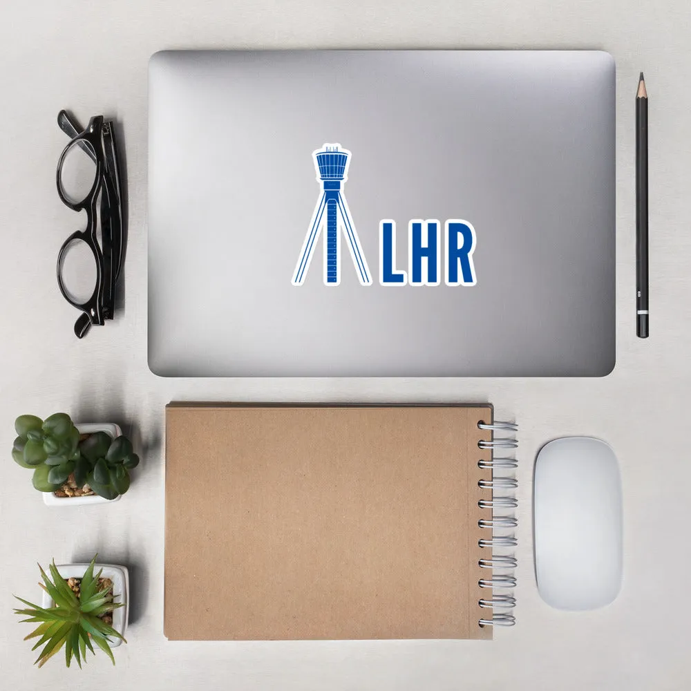 LHR Bubble-free stickers