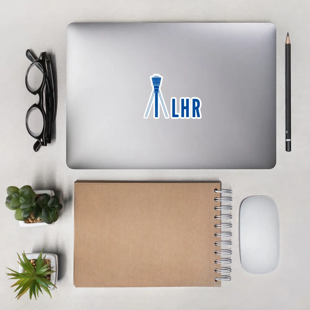 LHR Bubble-free stickers