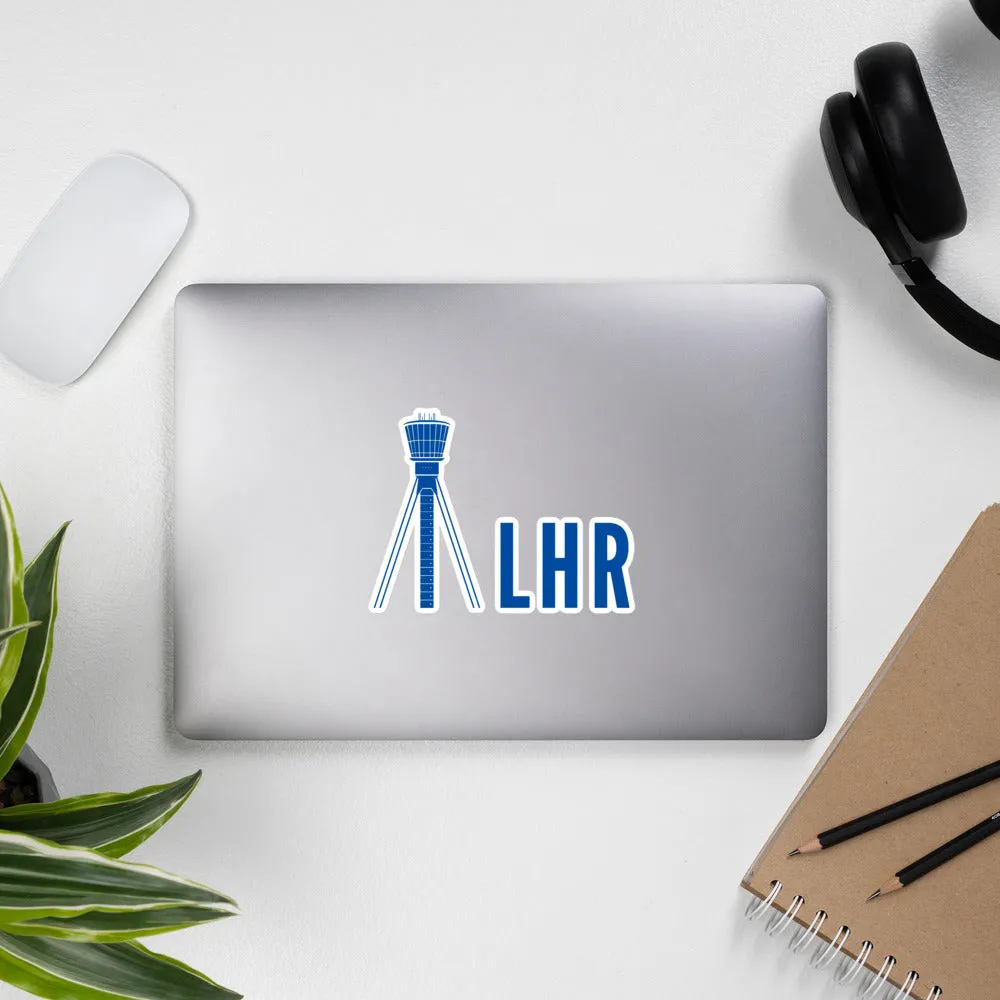LHR Bubble-free stickers