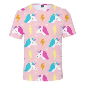 Lightning Unicorn Shirt