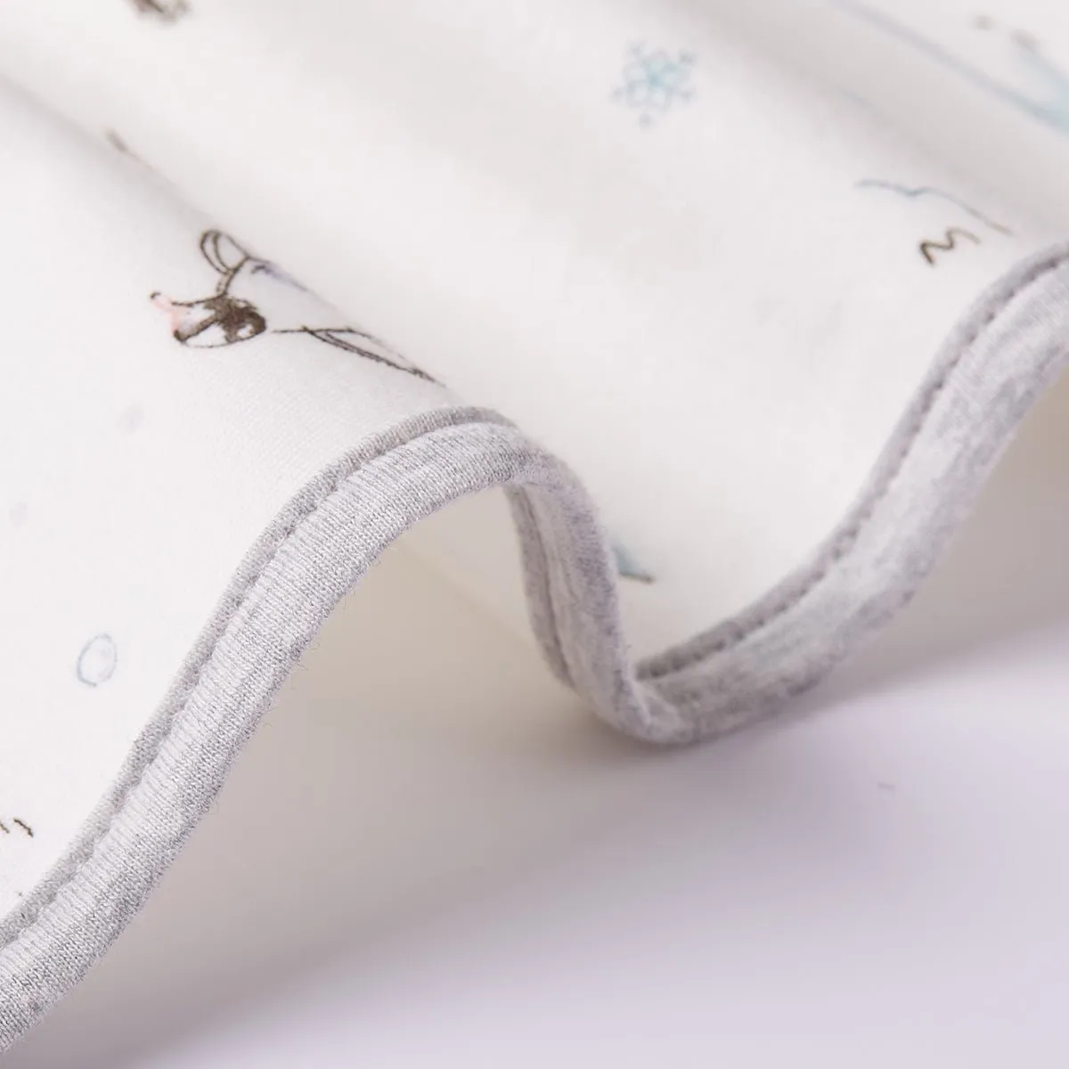 Magic Adventure Waterproof Baby White Changing Mat