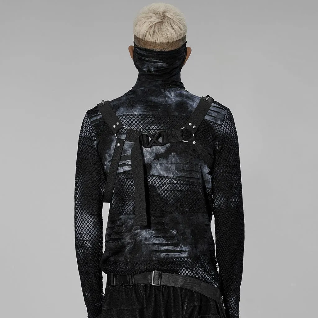 Men's Punk Adjustable Harness
