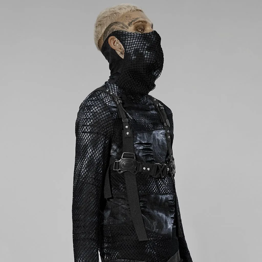 Men's Punk Adjustable Harness