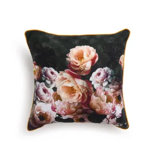 Nicolaia Texture Cotton Cushion Cover (40x40 cm / 16"x16")