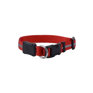Nite Dawg LED Light-Up Dog Collar - Red