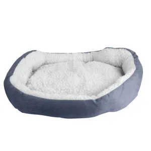 Pet Puppy Cat Soft Warm Fleece Bed