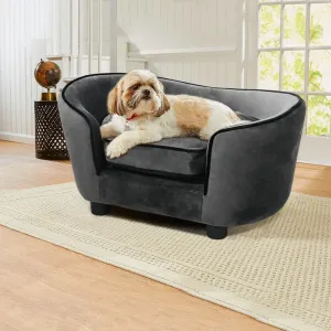 Royal Luxury Dog Couch Bed