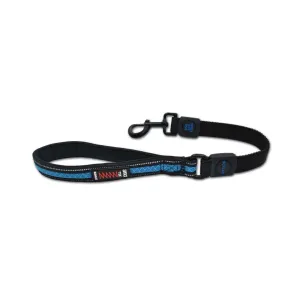 Scream Reflective Bungee Leash With Padded Handle Loud