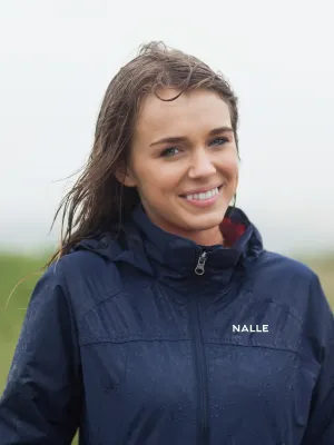 Sigma Pro 3-Layer Waterproof Rain Jacket Women