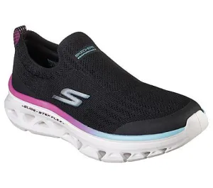 SKECHERS GO RUN GLIDE - STEP FLEX - ZULA - 128896 - BKMT