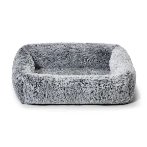 Snooza Snuggler Silver Fox Dog Bed
