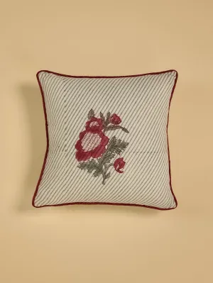 Songbird 12" x 12" Cushion Cover