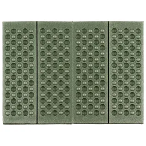 Thermal Seat Pad, foldable, OD green
