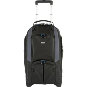 Think Tank 730497 Streetwalker Rolling Backpack V2.0, Black