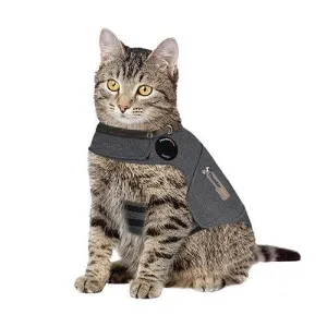 ThunderShirt Anxiety & Calming Solution for Cats from ThunderWorks