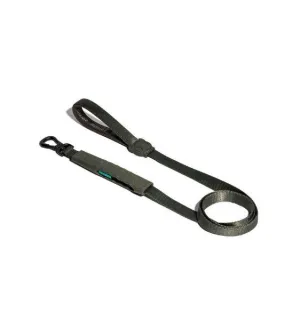 Zee.Dog Air-Leash Ultra-Light Shock-Absorbing Dog Leash (Carbon)