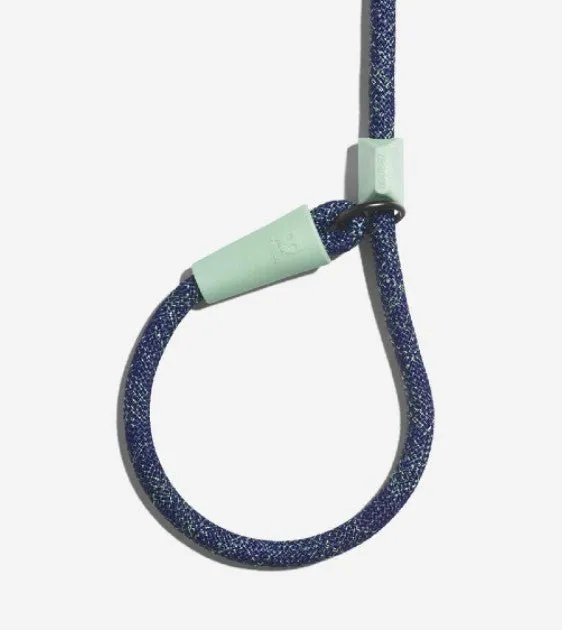 Zee.Dog Indigo Slip-On Dog Leash