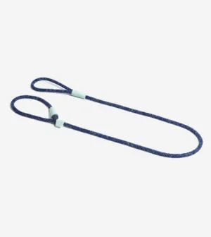 Zee.Dog Indigo Slip-On Dog Leash